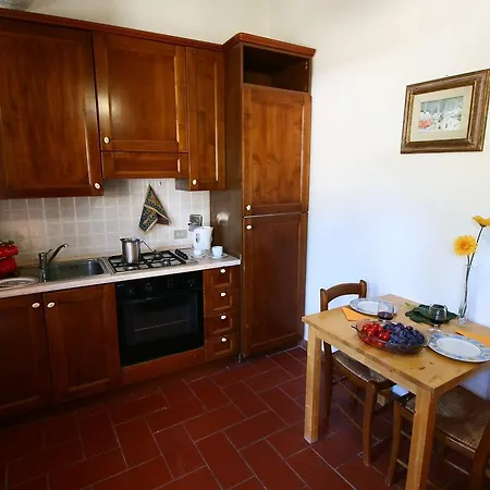 Alloggio per agriturismo Casa Il Tiglio *
