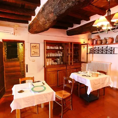 Casa Il Tiglio Alloggio per agriturismo *