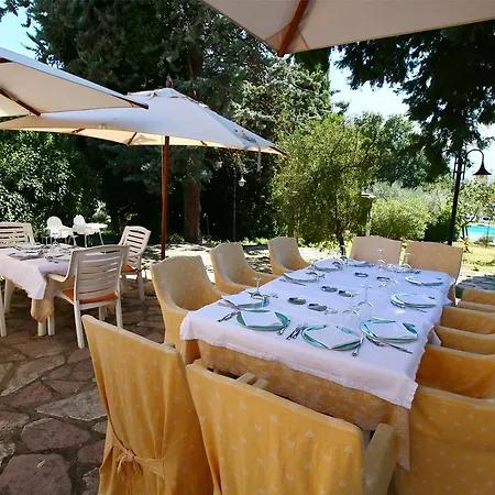 Alloggio per agriturismo Casa Il Tiglio Montefalco